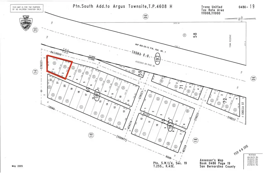 82086 Railroad, Trona, CA 93562 - #3