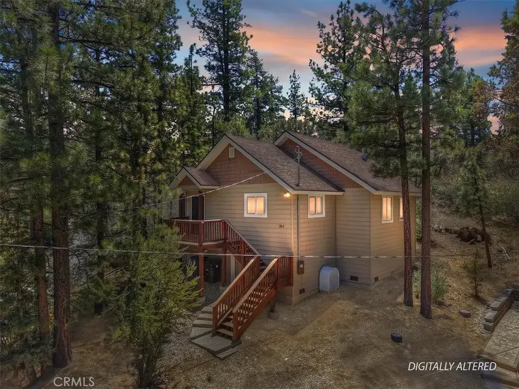 304 Sugarloaf Boulevard, Big Bear City, CA 92314 - #1