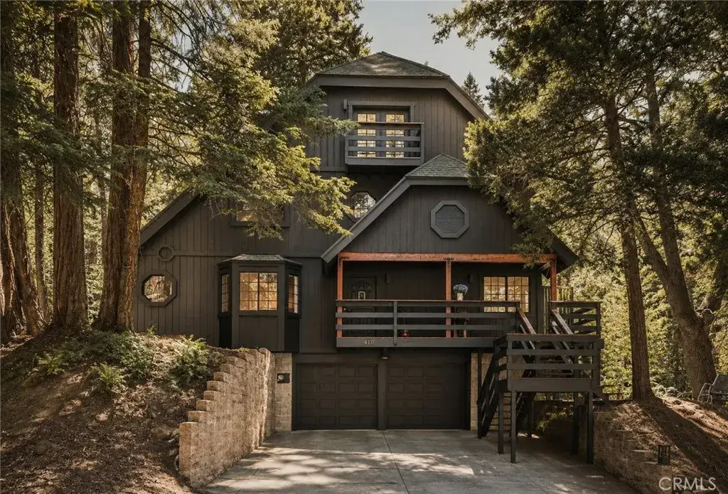 410 Bel Air Drive, Lake Arrowhead, CA 92352 - #1