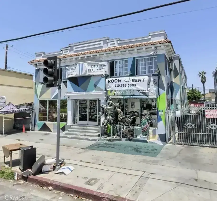 1875 W Adams, Los Angeles, CA 90018 - #1