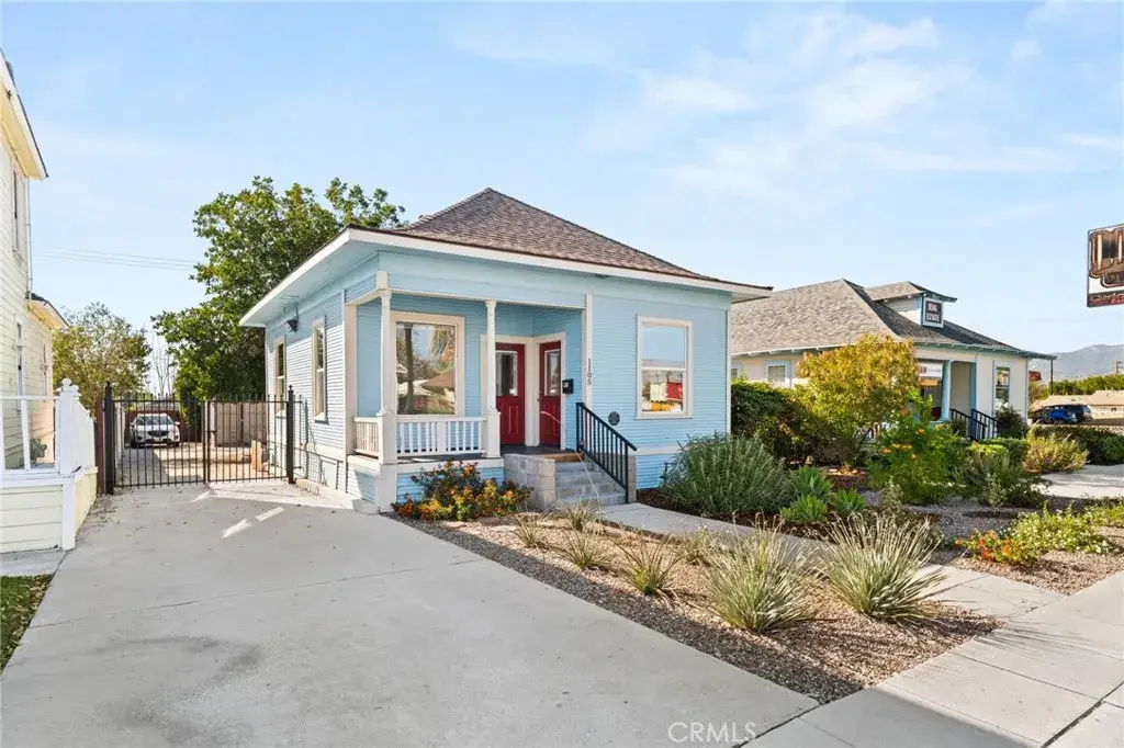 1105 Orange Street, Redlands, CA 92374 - #1