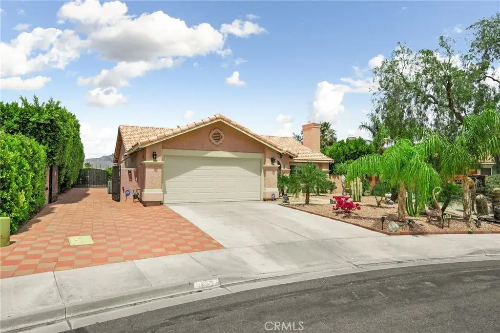 9853 Via Real, Desert Hot Springs, CA 92240 - #1