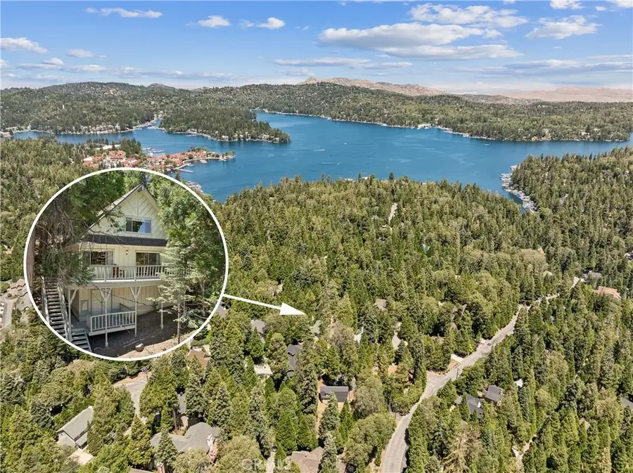 28597 Saginaw Court, Lake Arrowhead, CA 92352 - #2