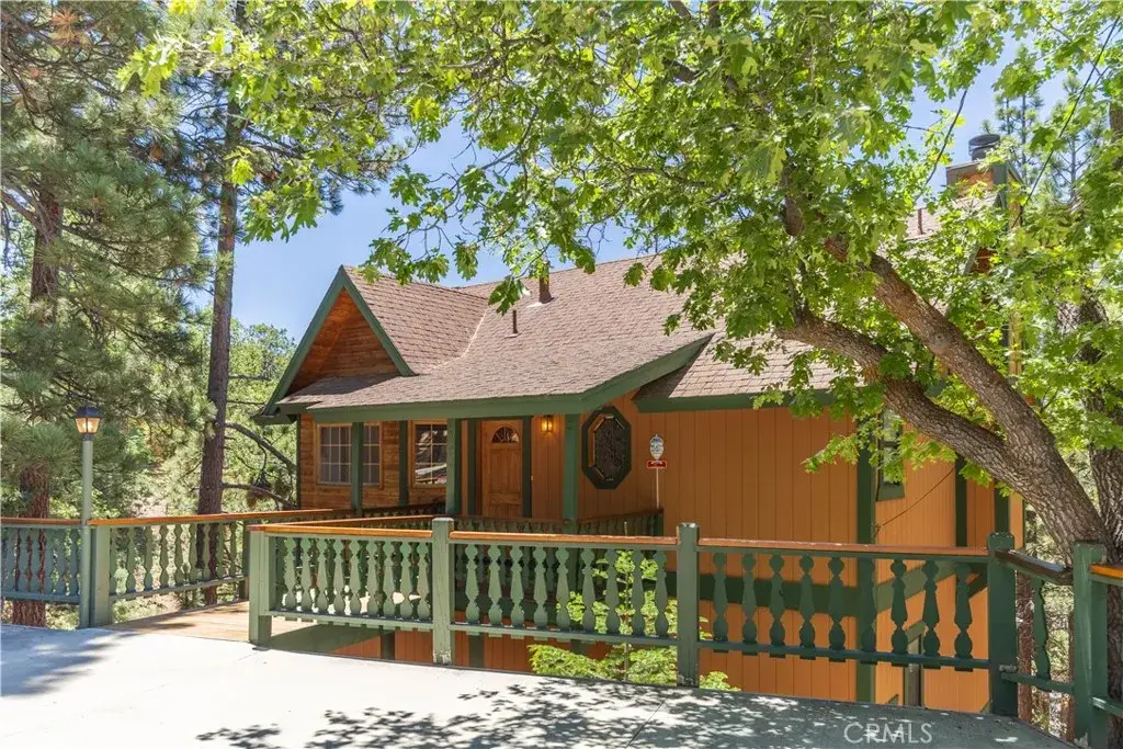 696 Menlo Drive, Big Bear Lake, CA 92315 - #1