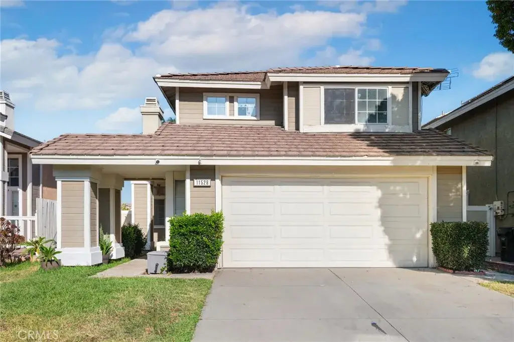 11528 Aberdeen Drive, Fontana, CA 92337 - #1