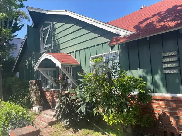 3818 Sawtelle, Culver City, CA 90066