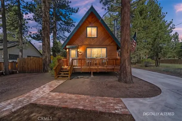1033 Sierra, Big Bear City, CA 92314