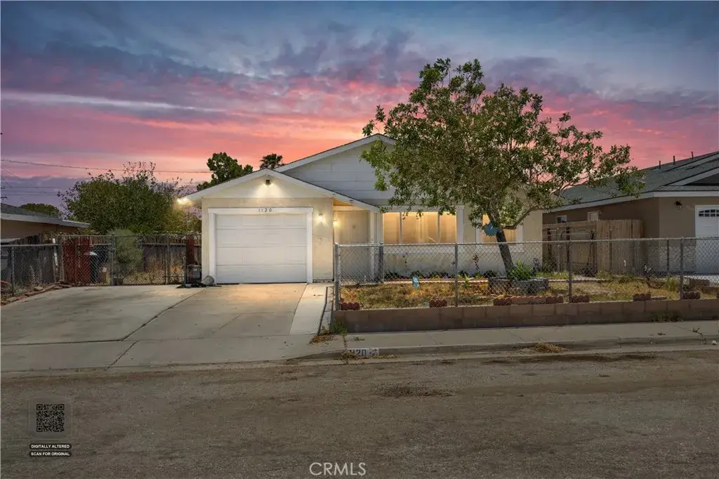1120 S Yorktown Street, Ridgecrest, CA 93555 - #1