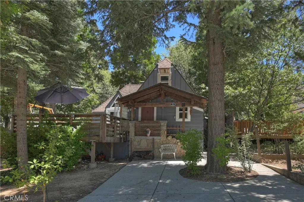 311 Hemlock, Lake Arrowhead, CA 92352 - #1
