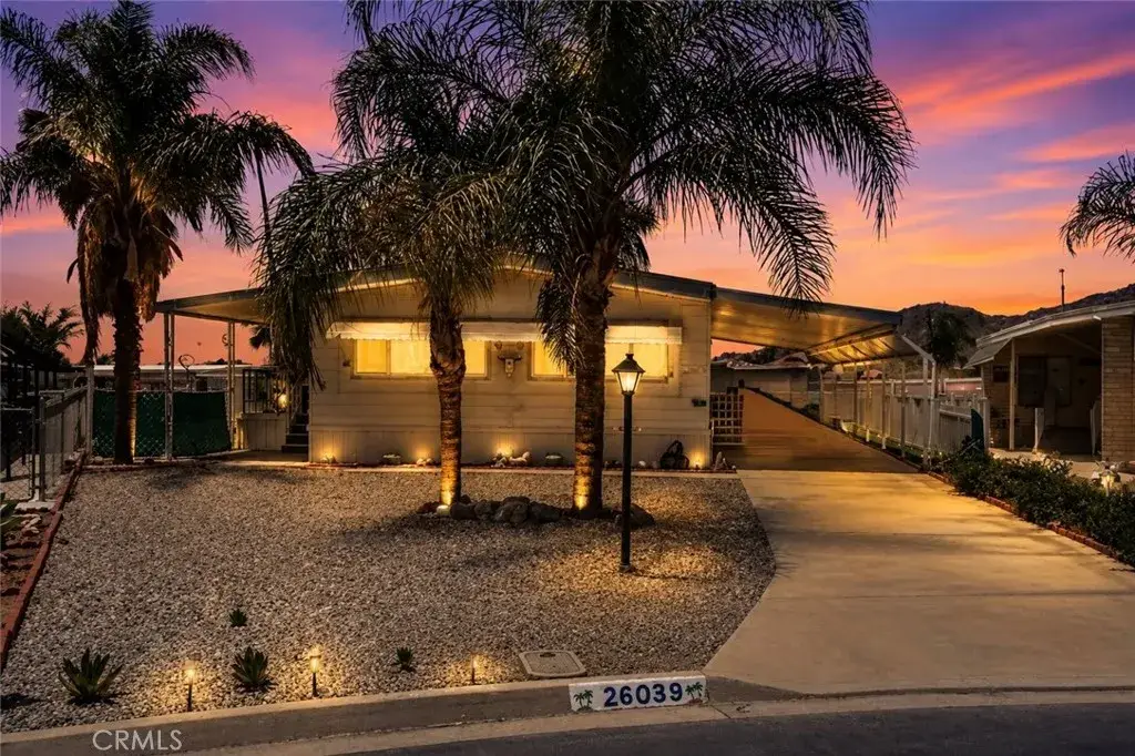 26039 Sago Palm, Homeland, CA 92548 - #1