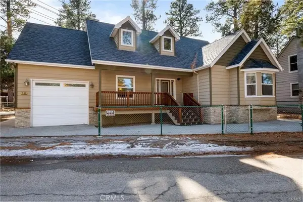 301 S Shakespeare Ln, Big Bear City, CA 92314