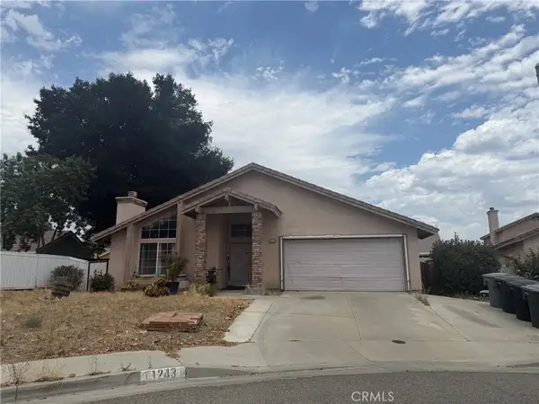 1243 Janessa Court, San Jacinto, CA 92583