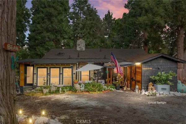 40940 Pine Drive, Forest Falls, CA 92339