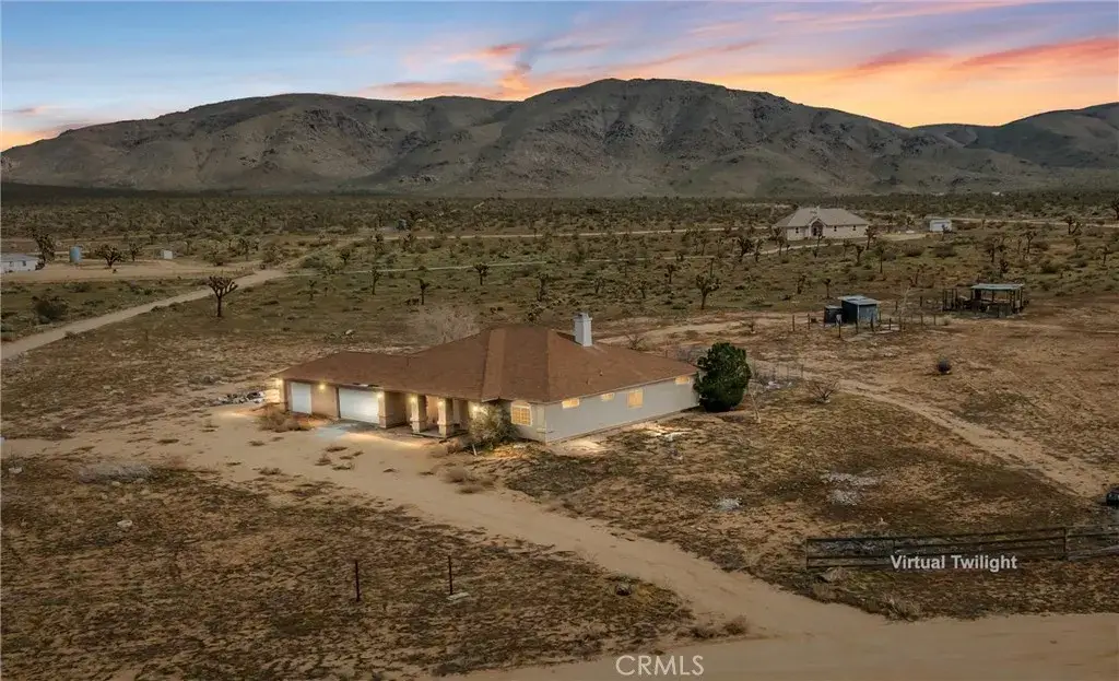 26525 Papago Road, Apple Valley, CA 92307 - #1