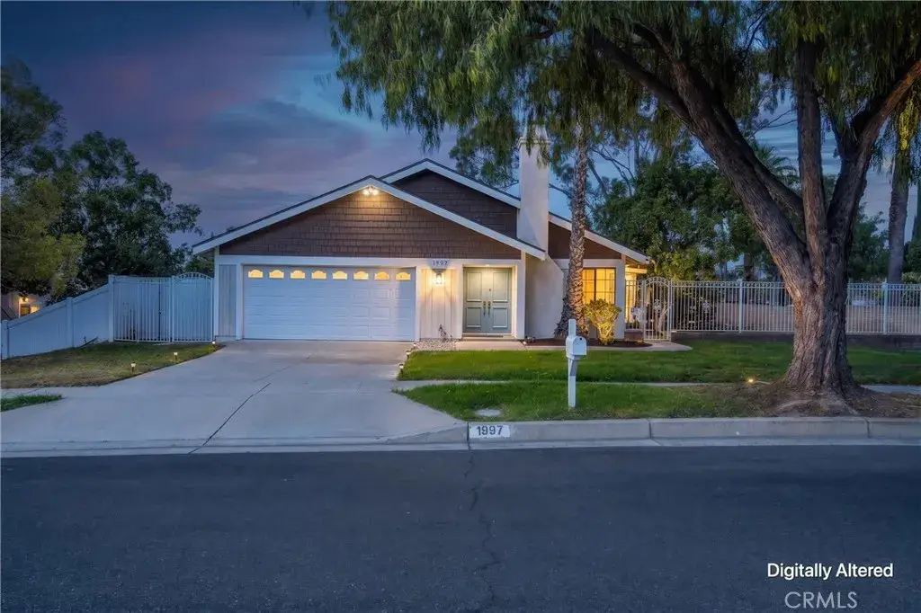 1997 S Starfire Ave, Corona, CA 92879 - #1