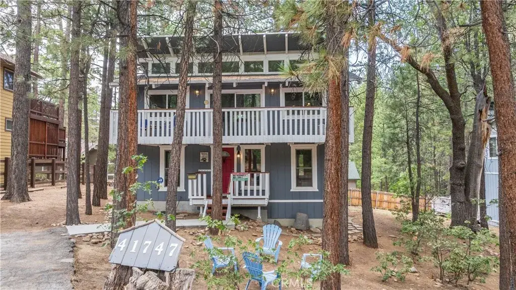 41747 Comstock, Big Bear Lake, CA 92315 - #1