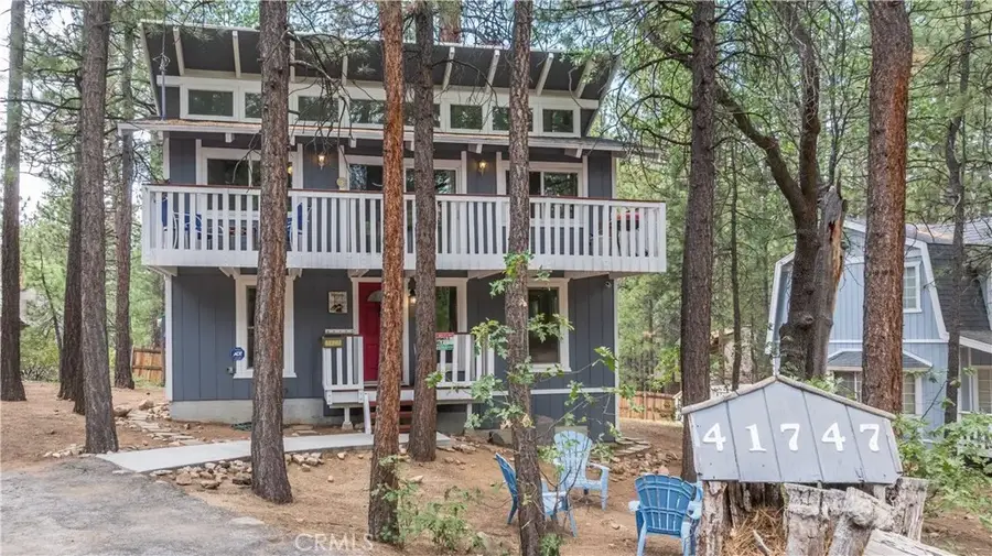 41747 Comstock, Big Bear Lake, CA 92315 - #3