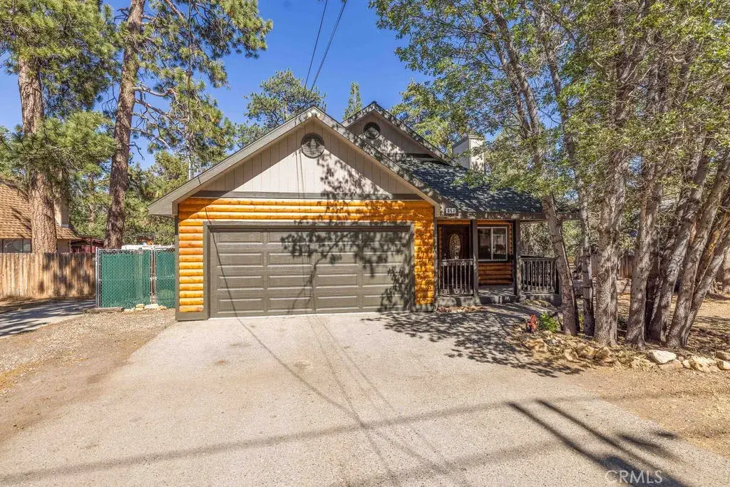 451 Maple, Sugarloaf, CA 92386 - #1