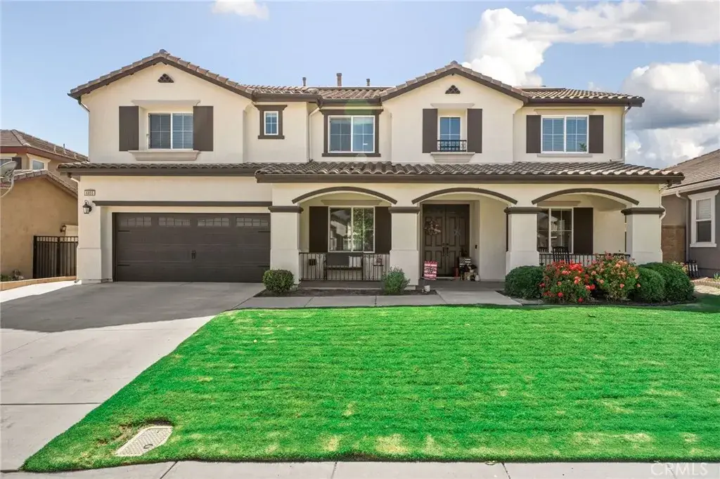 6855 Old Peak Lane, Eastvale, CA 92880 - #1