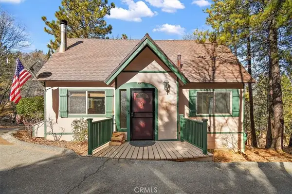 1241 Innsbruck, Lake Arrowhead, CA 92352