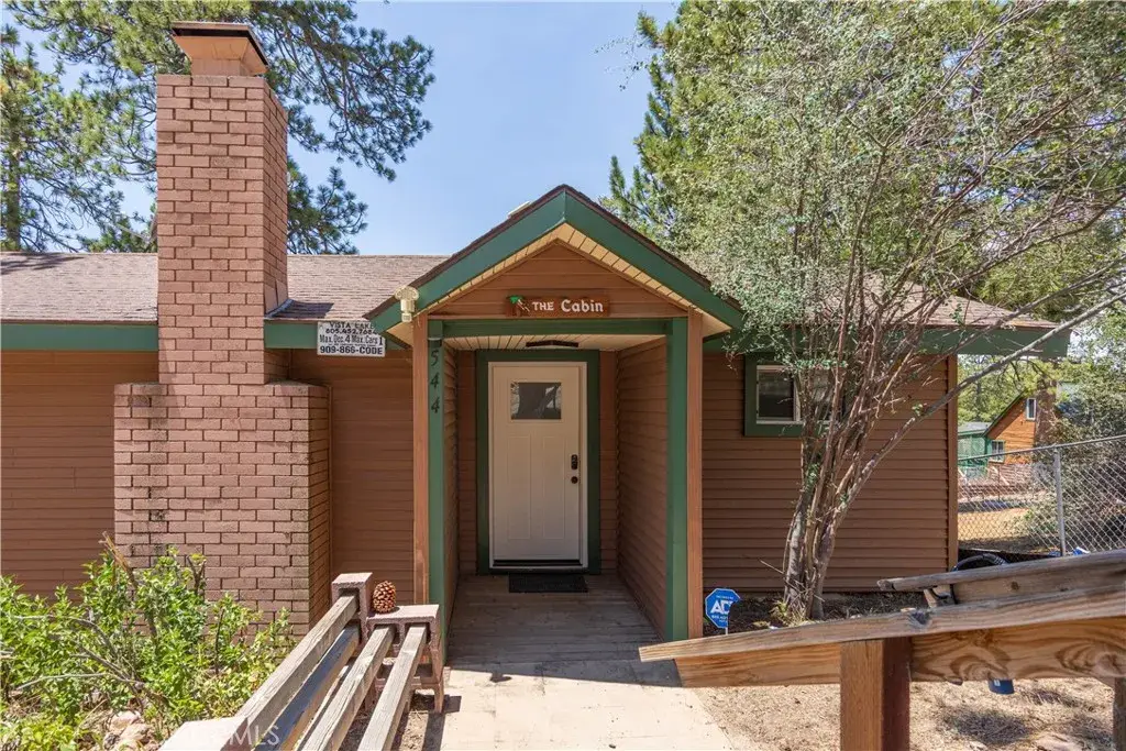 544 Vista Lane, Big Bear Lake, CA 92315 - #1