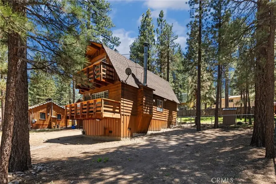 626 W Aeroplane Boulevard, Big Bear City, CA 92314 - #3
