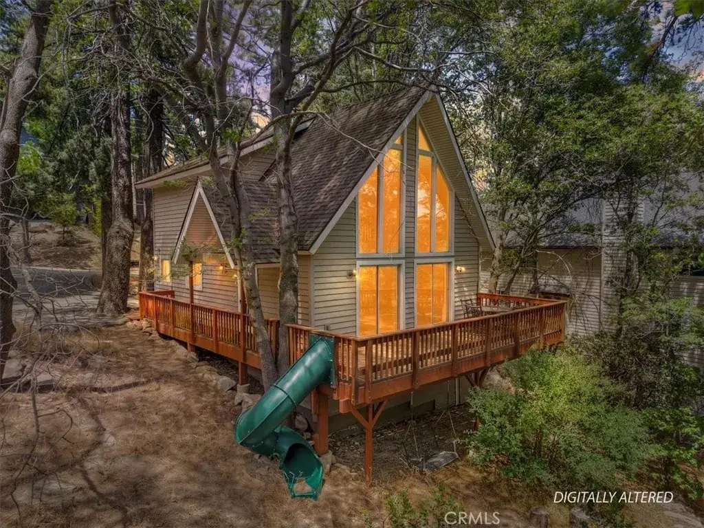 26375 Augusta, Lake Arrowhead, CA 92352 - #1