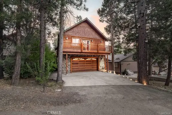 42741 Cougar Road, Big Bear Lake, CA 92315