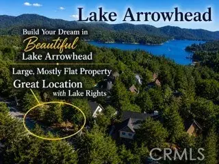 1248 Glacier, Lake Arrowhead, CA 92352
