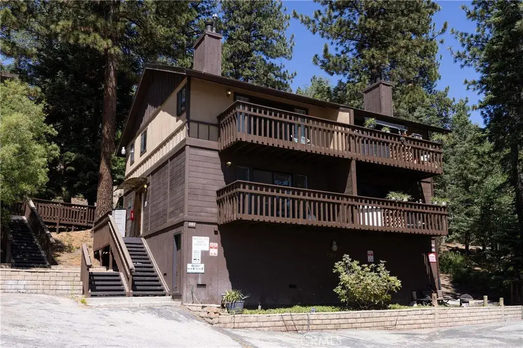 1264 Club View, Big Bear Lake, CA 92315 - #1