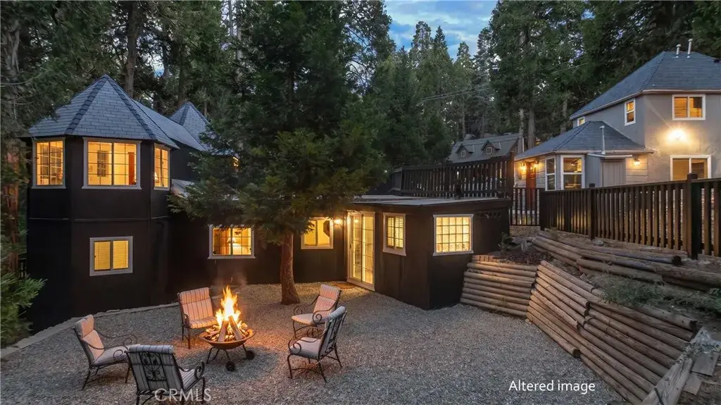 308 Cedarbrook Drive, Twin Peaks, CA 92391 - #1