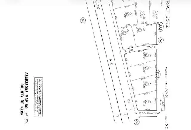 6 Brown Rd., East Kern, CA 93527 - #1