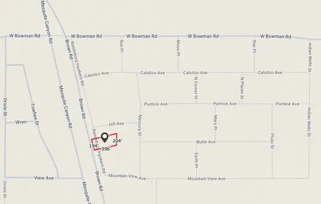6 Brown Rd., East Kern, CA 93527 - #2
