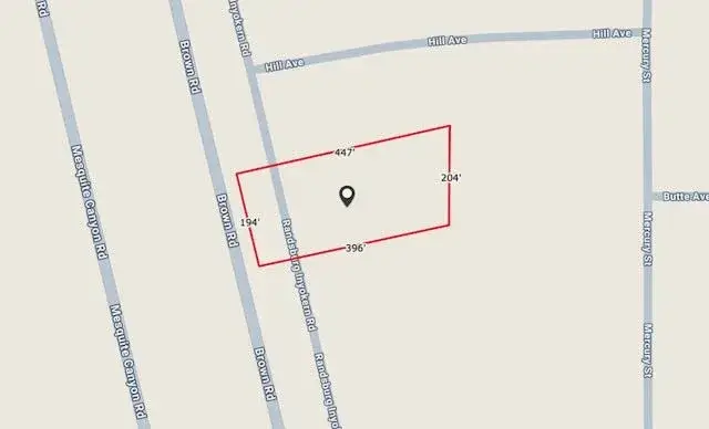 6 Brown Rd., East Kern, CA 93527 - #3