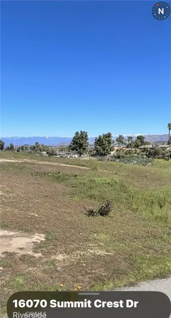 0 Summit Crest, Riverside, CA 92506