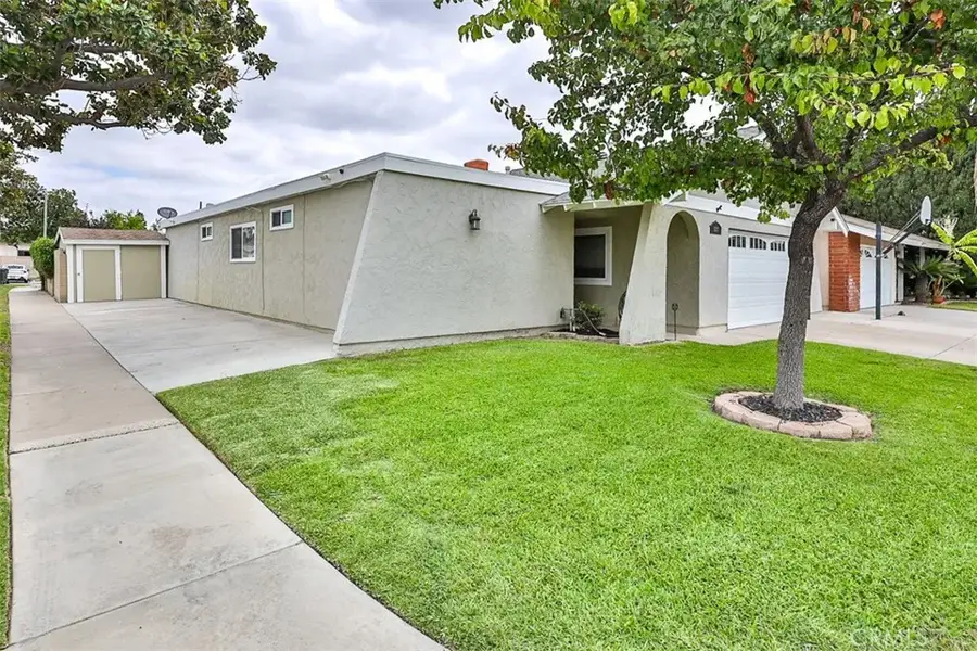 5017 E Holbrook, Anaheim, CA 92807 - #3