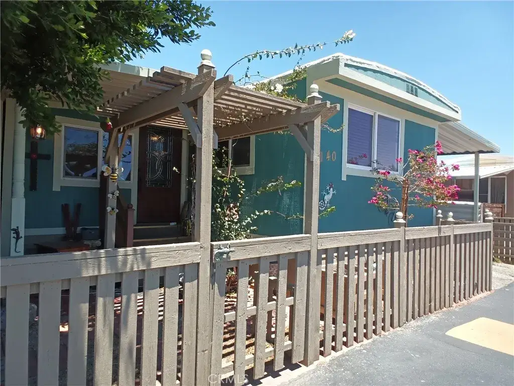 15225 Palm, Desert Hot Springs, CA 92240 - #1