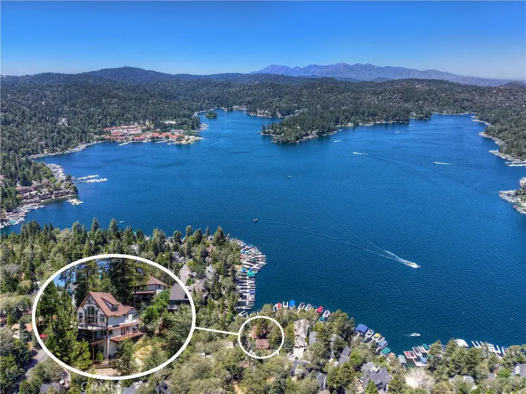 28714 Palisades, Lake Arrowhead, CA 92352 - #1