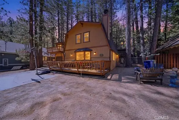 41941 Evergreen, Big Bear Lake, CA 92315