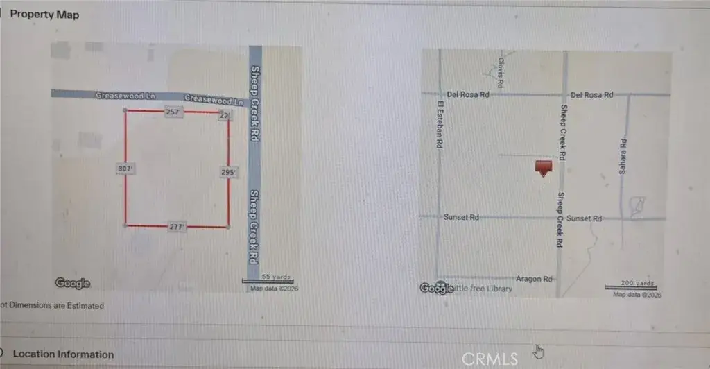 0 Sheep Creek Rd, Winnetka, CA 91371 - #1