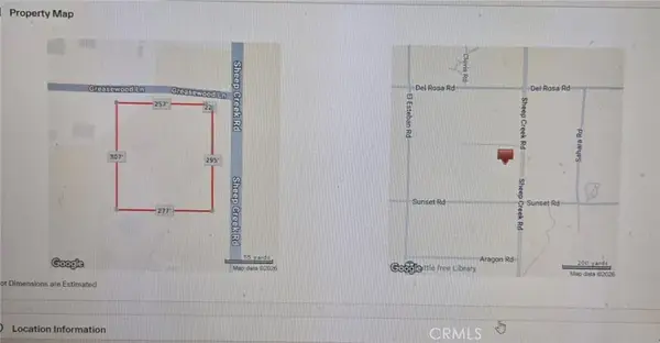 0 Sheep Creek Rd, Phelan, CA 91371