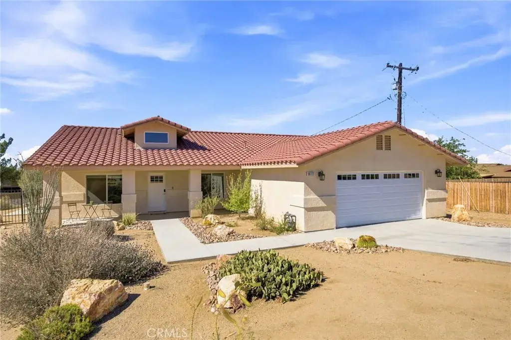 58772 La Mirada Trail, Yucca Valley, CA 92284 - #1