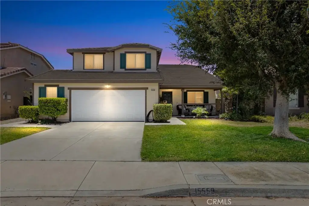 15559 Skylark Avenue, Fontana, CA 92336 - #1