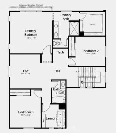 9549 Glenmore Forest Drive, Riverside, CA 92508 - #3