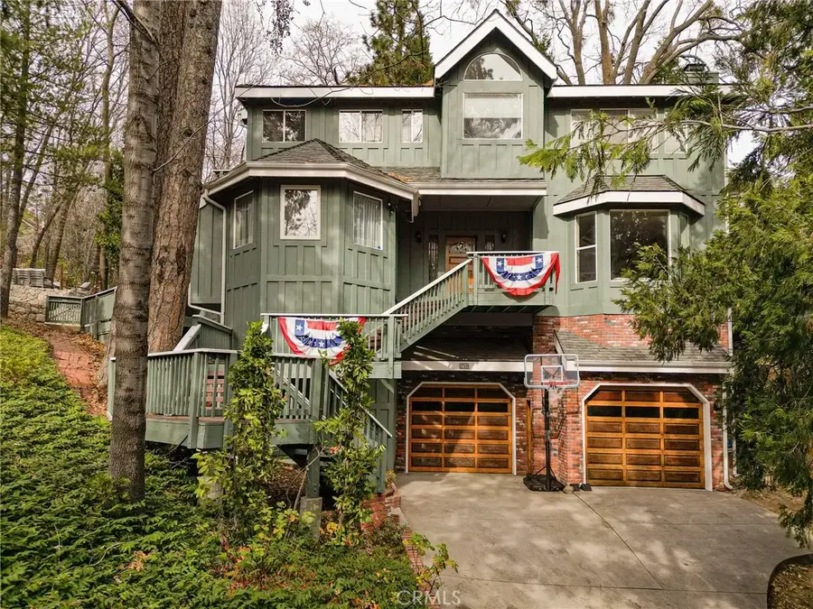 27516 W Shore, Lake Arrowhead, CA 92352 - #3