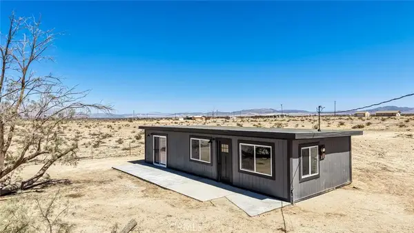 81884 Montgomery Road, 29 Palms, CA 92277