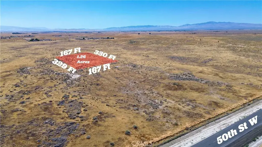 0 Ave H12 Vic 51 Stw, Del Sur, CA 93536 - #1
