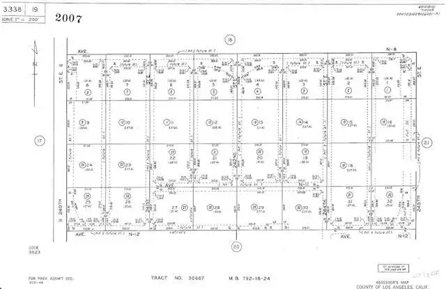 245 Vac/cor Ave N8/245, Lake Los Angeles, CA 93591 - #2