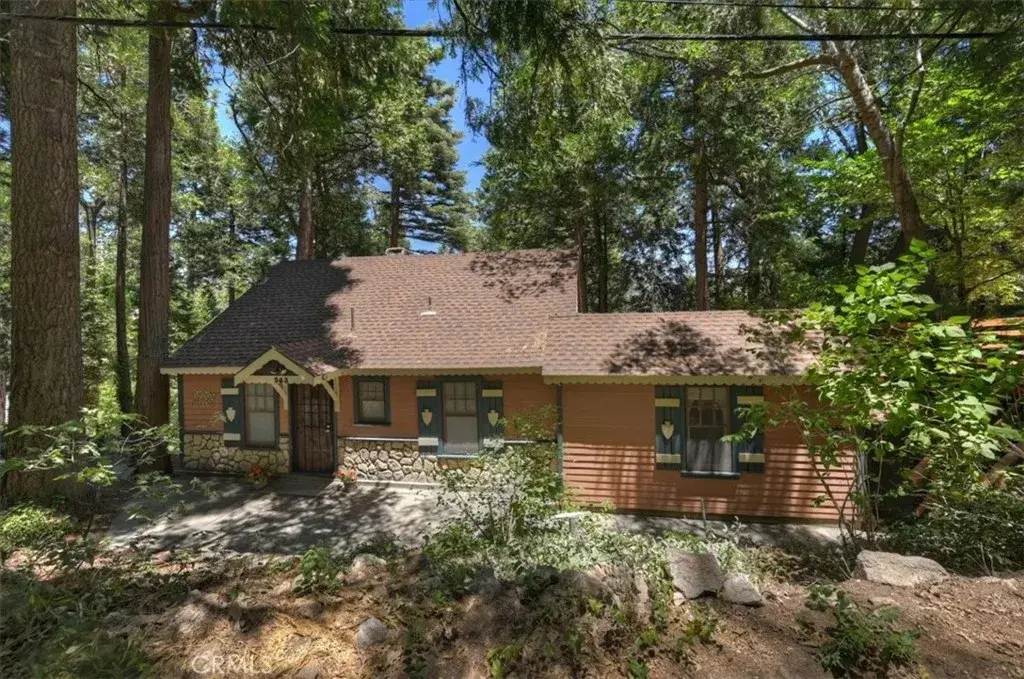 563 E Victoria Court, Lake Arrowhead, CA 92352 - #1