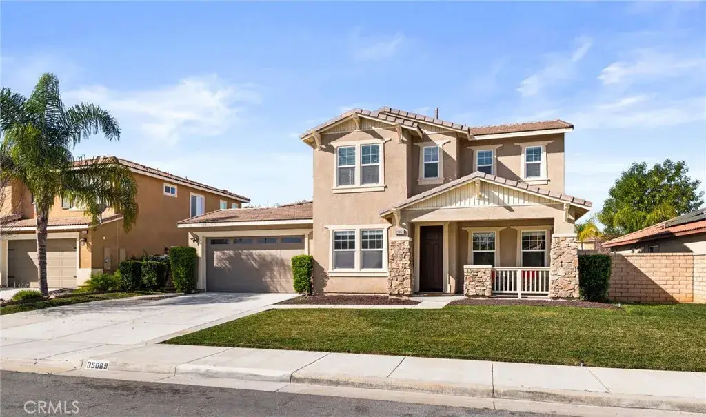 35069 Painted Rock, Winchester, CA 92596 - #1